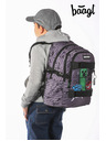 BAAGL  BAAGL Šolski nahrbtnik Skate Minecraft TNT