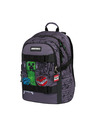 BAAGL  BAAGL Šolski nahrbtnik Skate Minecraft TNT