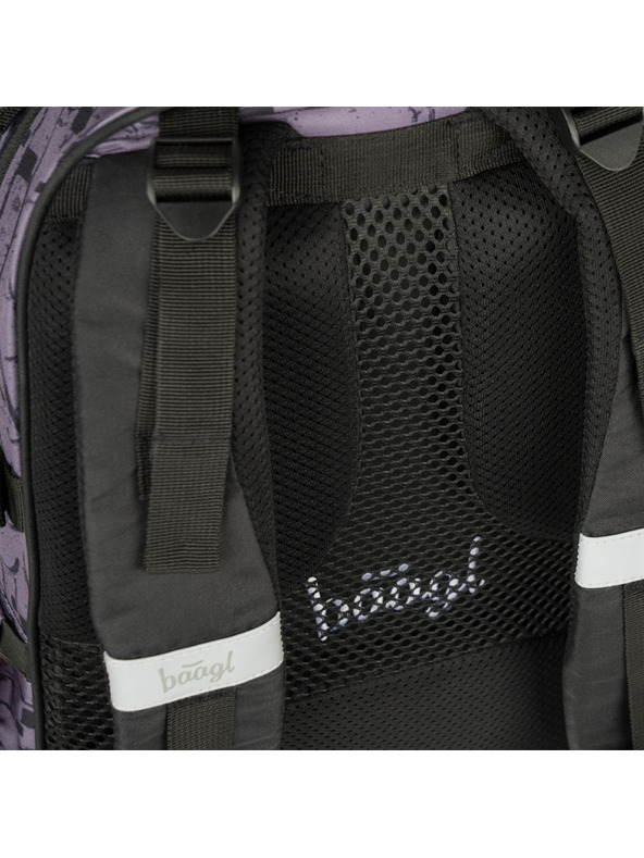 BAAGL  BAAGL Šolski nahrbtnik Skate Minecraft TNT