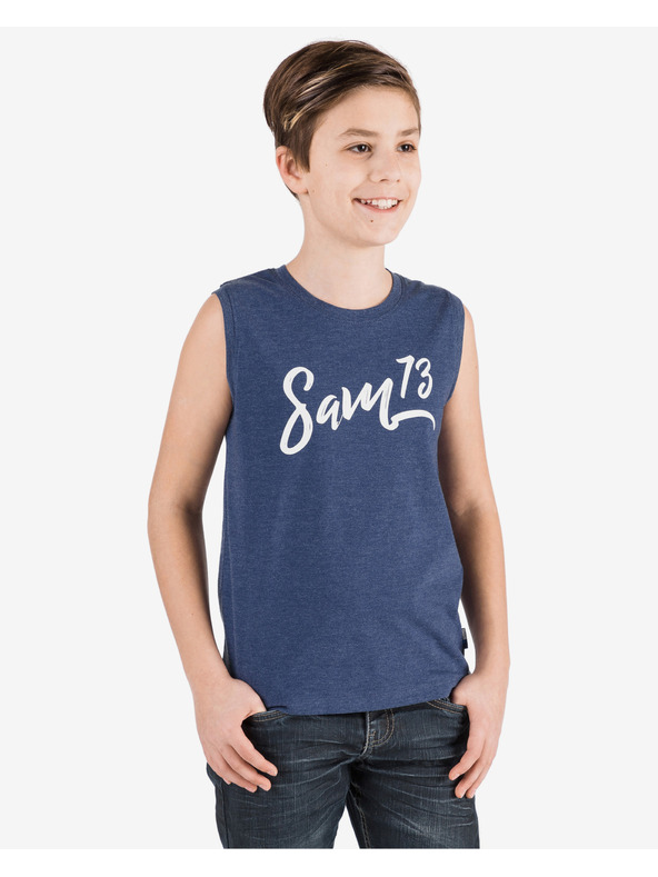 Sam 73 Majica brez rokavov za otroke Sam 73