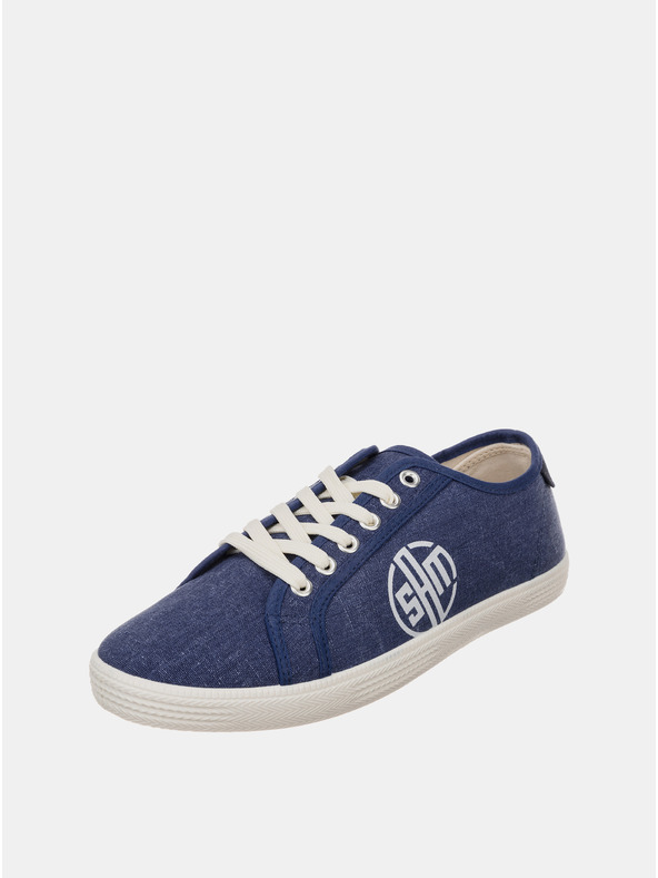 Sam 73 Temno modre moške superge SAM 73
