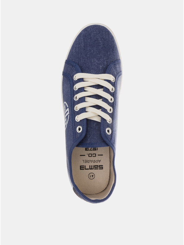 Sam 73 Temno modre moške superge SAM 73