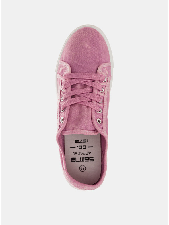 Sam 73 Rožnate ženske superge SAM 73
