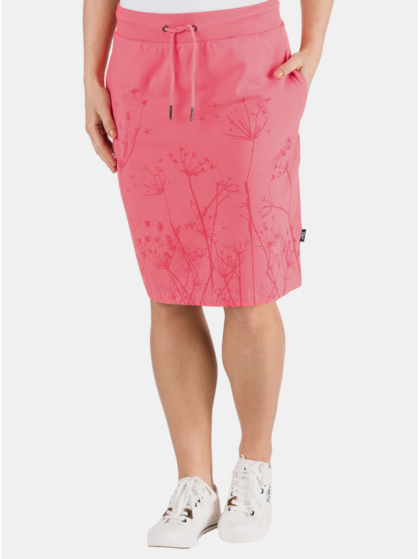 Sam 73 Rožnata krilo z potiskom SAM 73