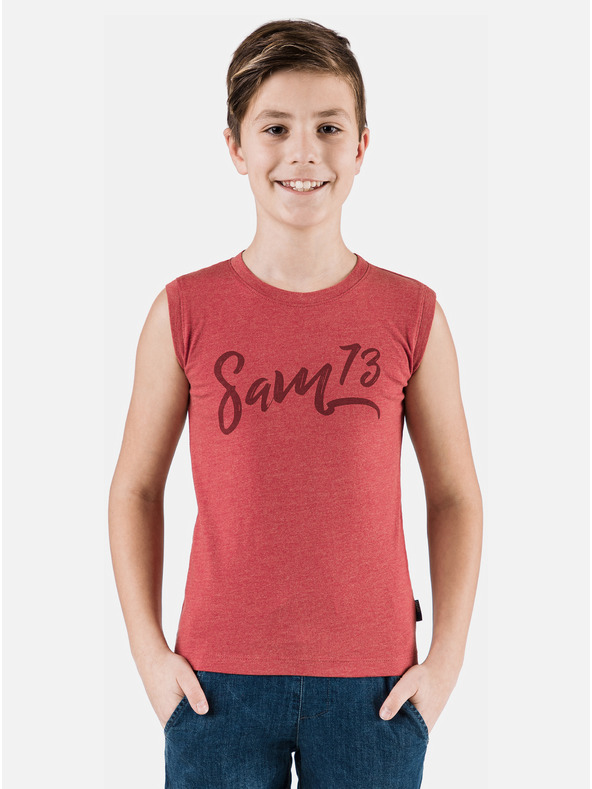 Sam 73 Majica brez rokavov za otroke Sam 73
