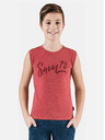 Sam 73 Majica brez rokavov za otroke Sam 73