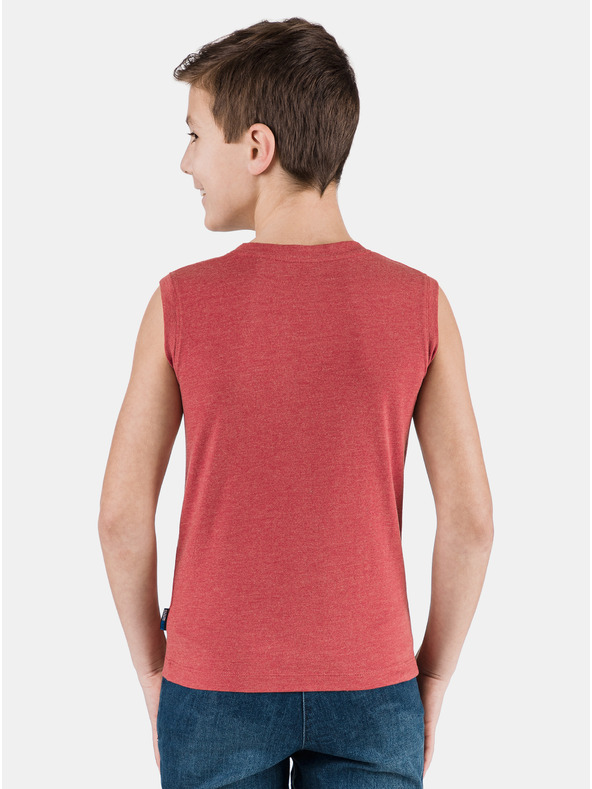 Sam 73 Majica brez rokavov za otroke Sam 73