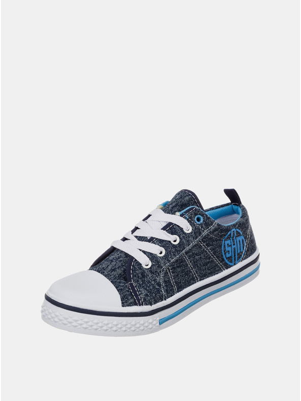 Sam 73 Temno modre fantovske superge SAM 73 Rusto