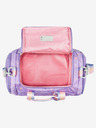 BAAGL  Vijolična otroška športna torba Ljubljenčki Baagl