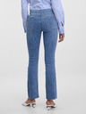 Orsay Svetlo modre ženske bootcut jeans hlače ORSAY