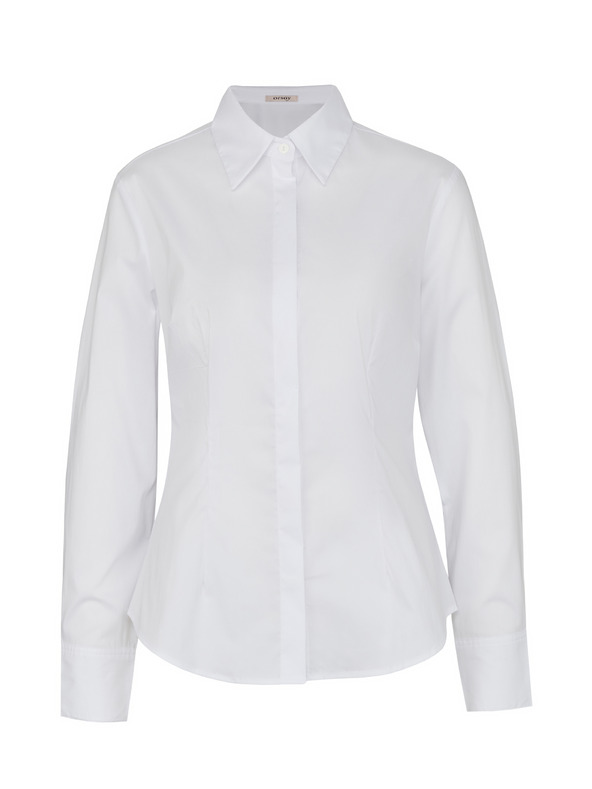 Orsay Bela ženska srajca ORSAY