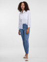 Orsay Bela ženska srajca ORSAY