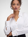 Orsay Bela ženska srajca ORSAY