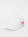 Sam 73 Bela kapa s šiltom SAM 73