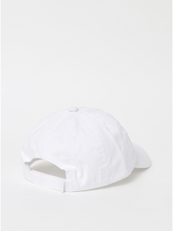 Sam 73 Bela kapa s šiltom SAM 73