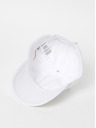 Sam 73 Bela kapa s šiltom SAM 73
