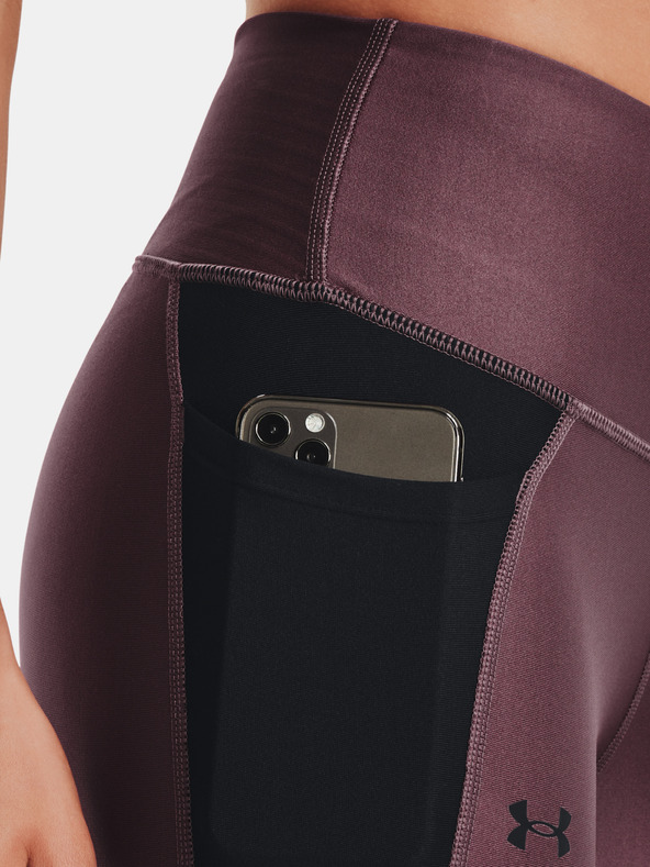 Under Armour Ženske pajkice Under Armour HG 6M Panel Ankle Leg