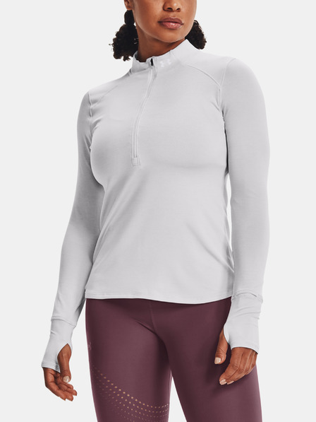 Under Armour Ženska majica Under Armour Qualifier Run 2.0 1/2 Zip