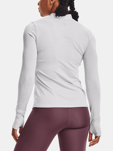 Under Armour Ženska majica Under Armour Qualifier Run 2.0 1/2 Zip