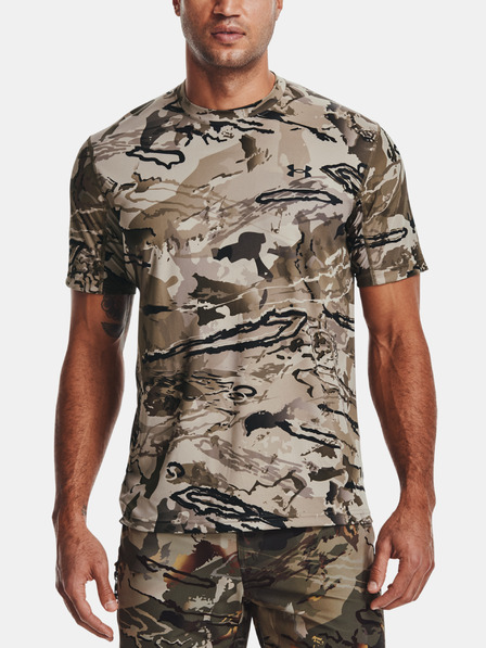 Under Armour Moška majica Under Armour UA Iso-Chill Brushline SS