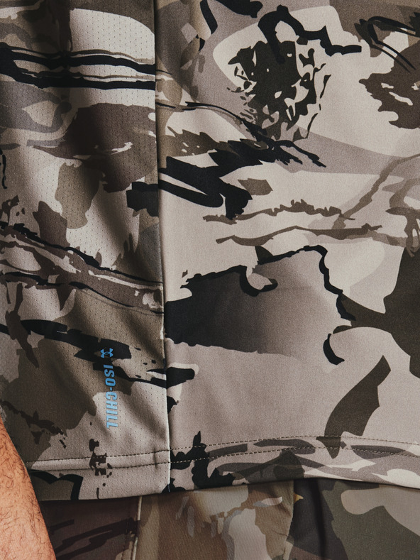 Under Armour Moška majica Under Armour UA Iso-Chill Brushline SS