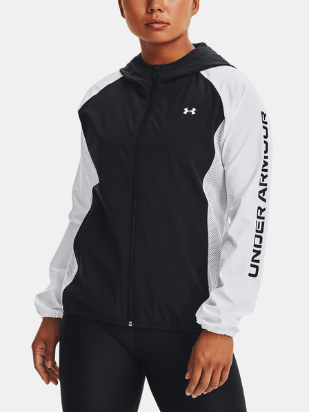 Under Armour Ženska jakna Under Armour Woven Mesh FZ