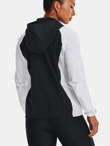 Under Armour Ženska jakna Under Armour Woven Mesh FZ