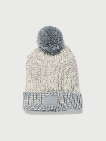 Under Armour Dekliška kapa Under Armour GIRLS SHIMMER POM BEANIE