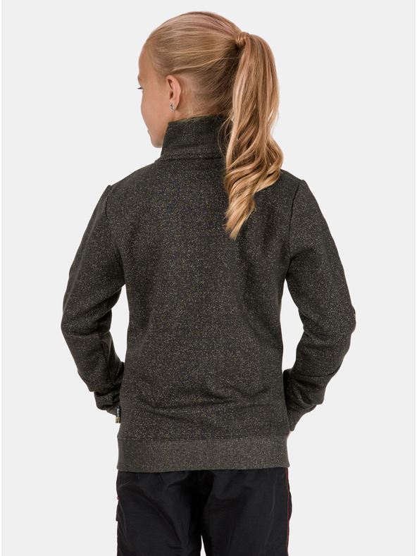 Sam 73 Siva dekliška žarkasta jopica SAM 73 Bonnie