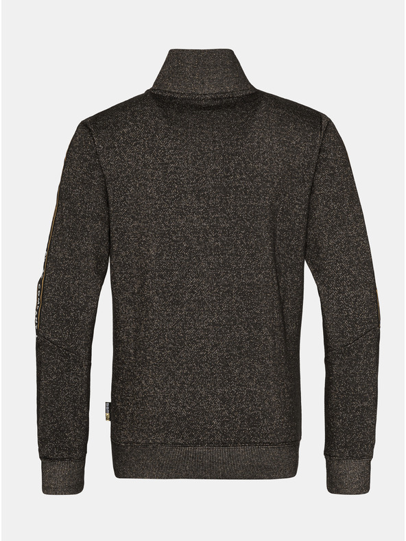 Sam 73 Siva dekliška žarkasta jopica SAM 73 Bonnie