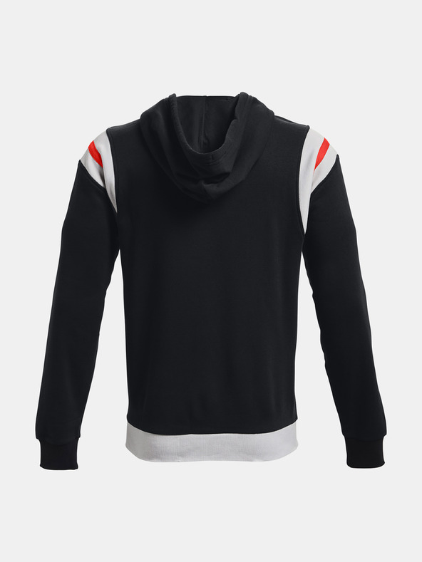 Under Armour Moška jopa Under Armour RIVAL FLC ALMA MATER FZHD