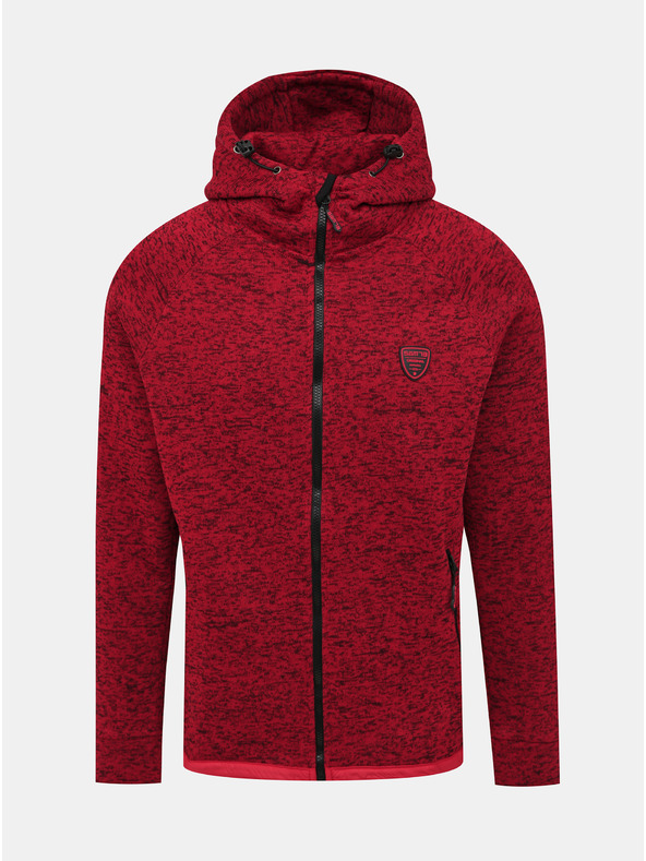 Sam 73 Rdeča moška majica SAM 73