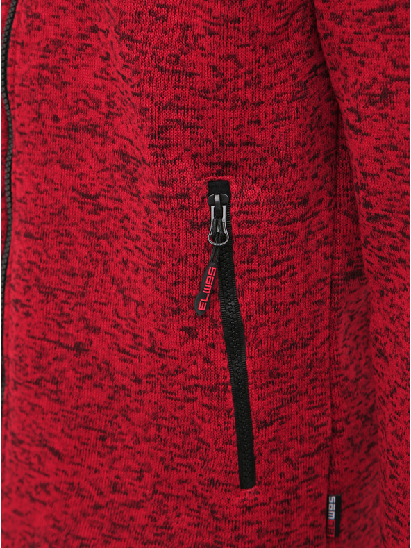 Sam 73 Rdeča moška majica SAM 73