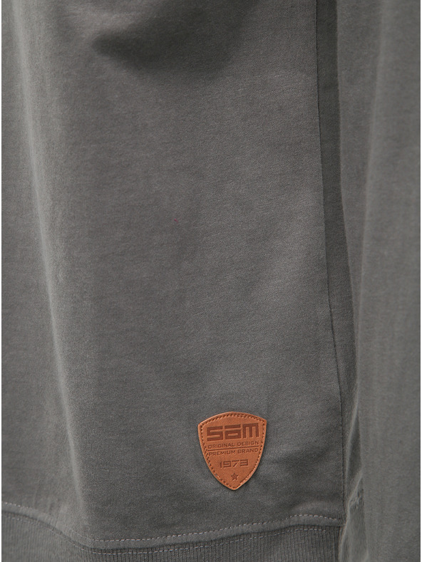 Sam 73 Siva moška jopica SAM 73