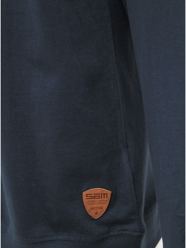 Sam 73 Temno modra moška jopica SAM 73
