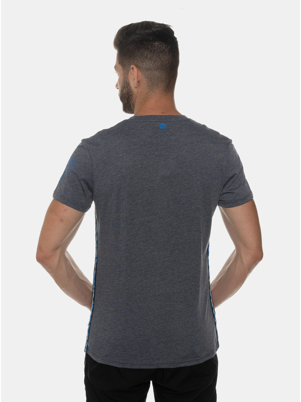 Sam 73 Temno modra moška majica SAM 73