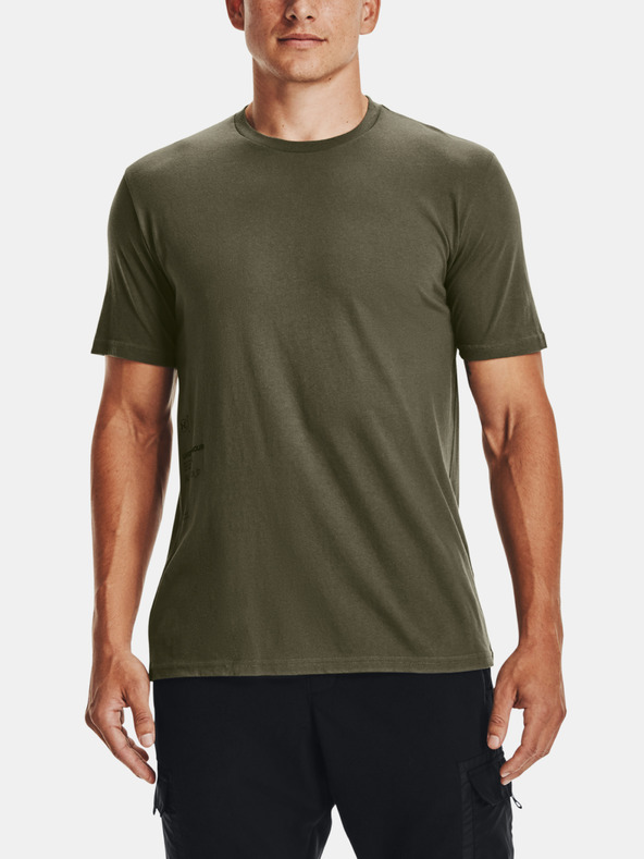 Under Armour Moška majica Under Armour UTILITY SYMBOL SS