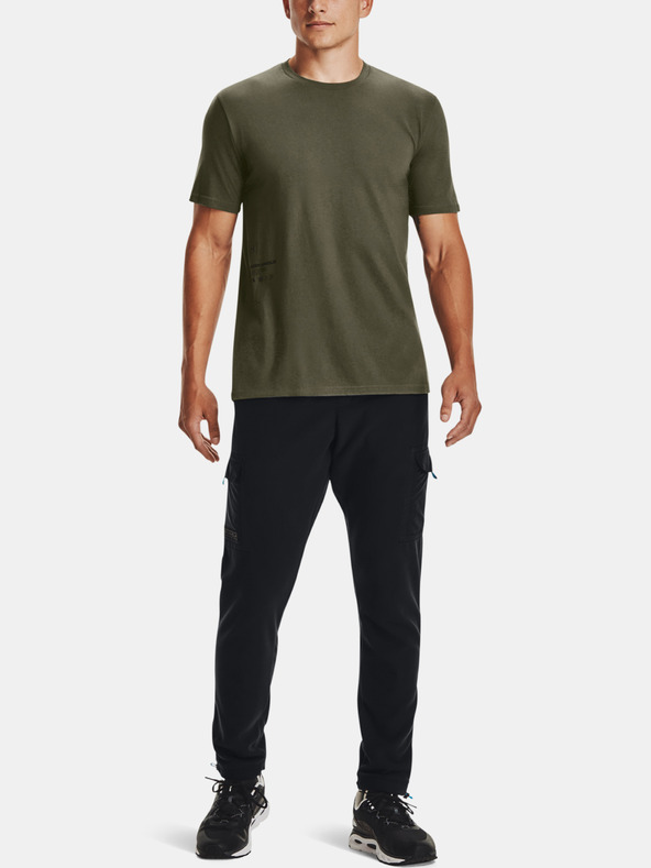 Under Armour Moška majica Under Armour UTILITY SYMBOL SS