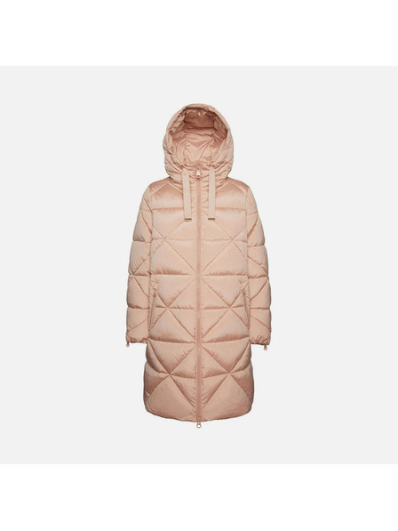 Geox Rožnata ženska parka Geox Allenie