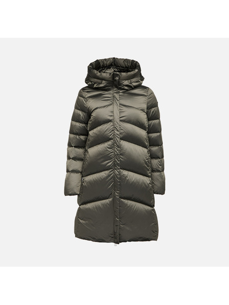 Geox Siva ženska parka Geox Adrya