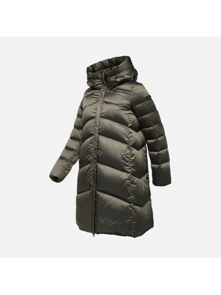 Geox Siva ženska parka Geox Adrya
