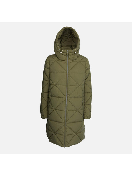Geox Kaki ženska parka Geox Allenie