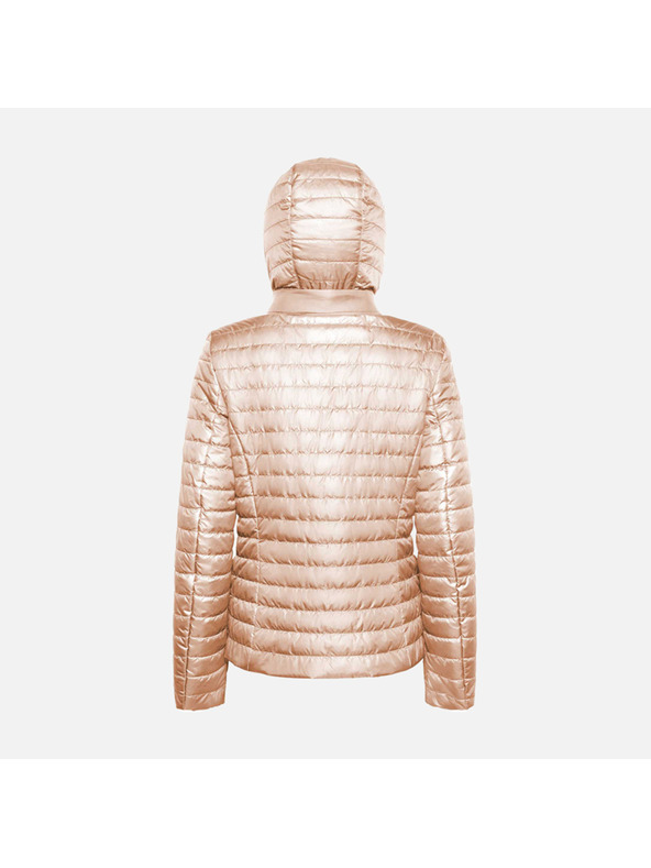 Geox Rožnata ženska jakna Geox Ascythia