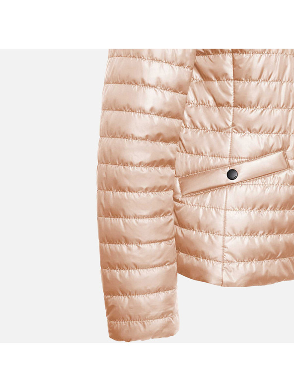 Geox Rožnata ženska jakna Geox Ascythia