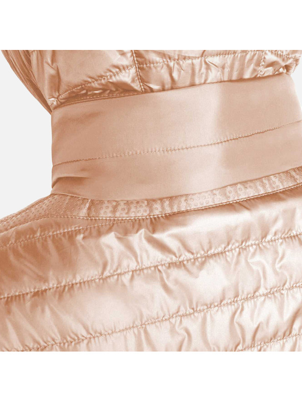 Geox Rožnata ženska jakna Geox Ascythia