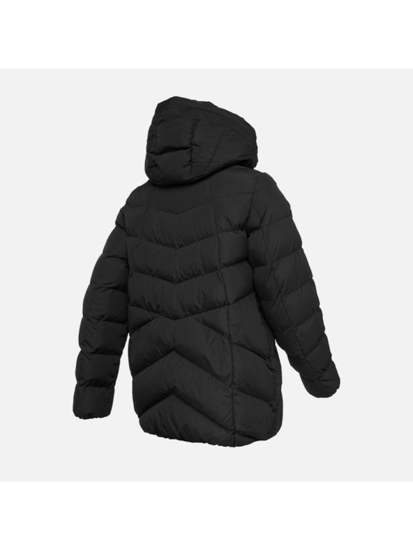 Geox Črna ženska jakna Geox Anylla