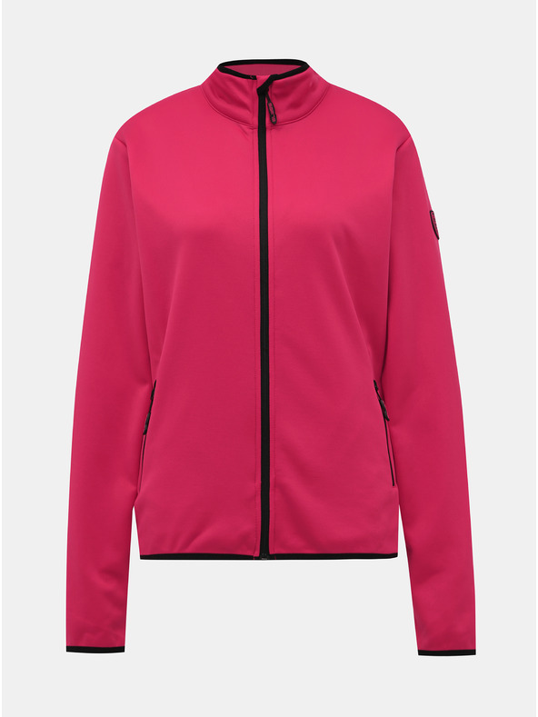 Sam 73 Temno rožnata ženska jopica SAM 73