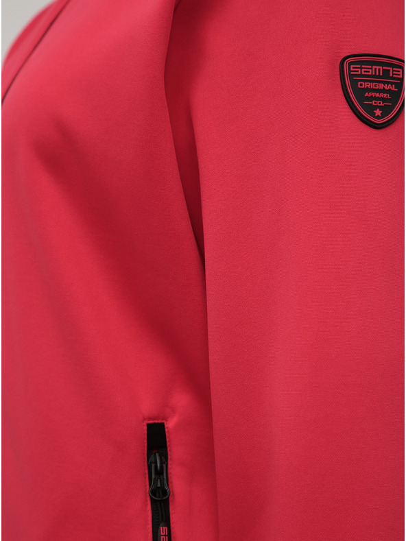 Sam 73 Temno rožnata ženska jopica SAM 73