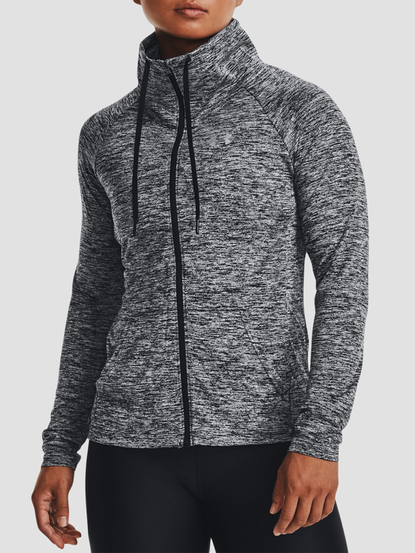 Under Armour Ženska jopica Under Armour Tech Full Zip Twist