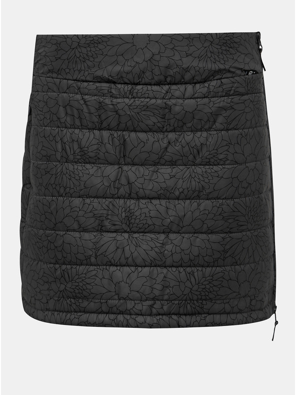 Sam 73 Temno sivo cvetlično vodoodporno krilo SAM 73